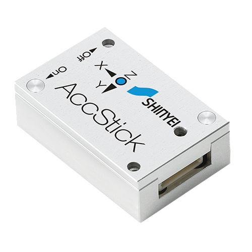 Shock & Vibration datalogger
