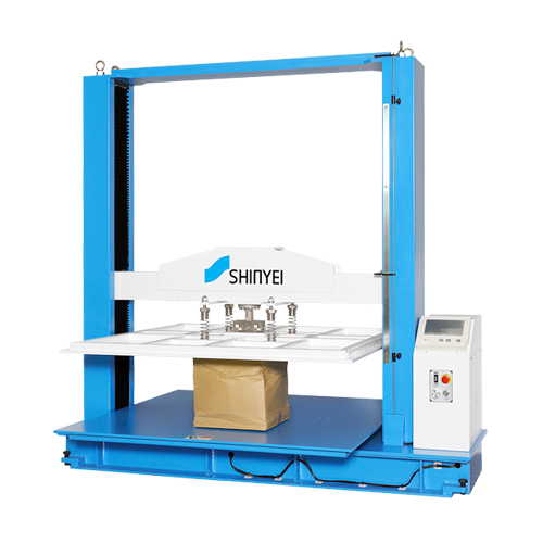 Compression Tester for Corrugated Box