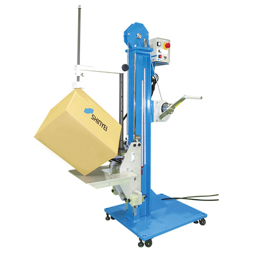 DT-20e - Drop Tester for Packaged Freight