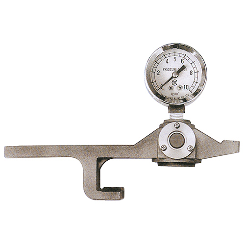 FG-2 - Portable Pressure Gauge for Railway Equipment