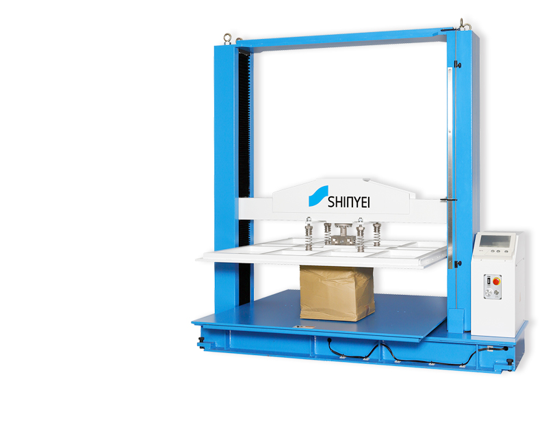 MATERIAL TESTING SYSTEM CT series