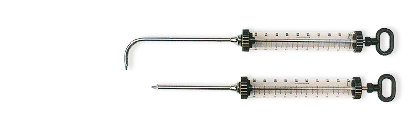 OS series - Oil Syringe for Railway