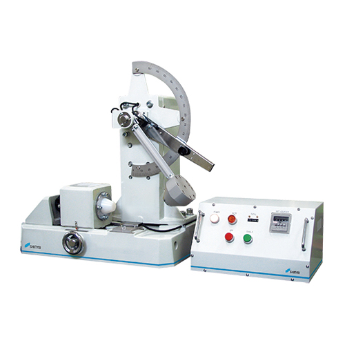 Pendulum Shock Testing Machine 