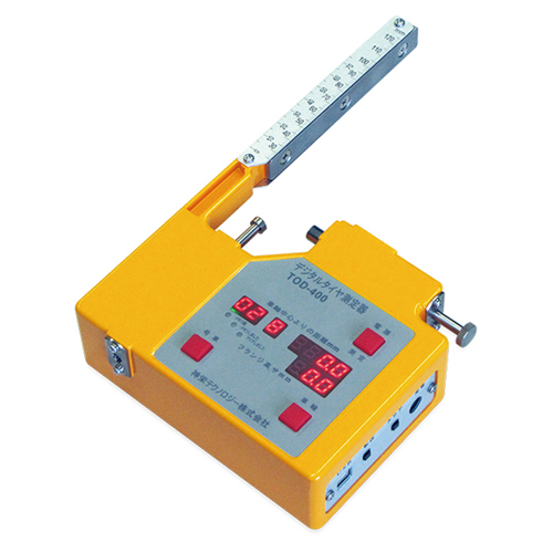 Digital Tyre Measuring Instrument