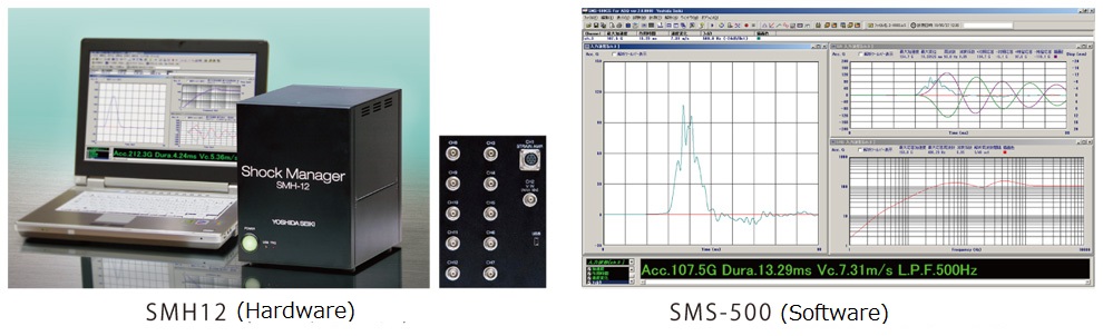 Fig.3 Shock Manager SM-500