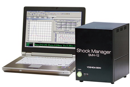 Fig.9 Acceleration measuring system