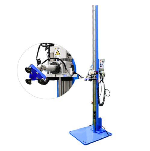 DT-202 AIR - Drop Tester for Mobile Products