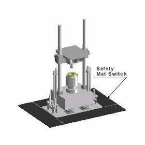 Safety Mat Switch