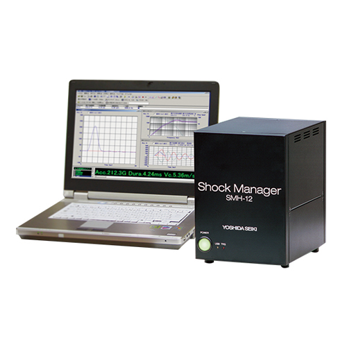 SM-500 - SHOCK MANAGER 